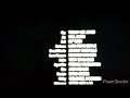 Men In Black II 2002 End Credits