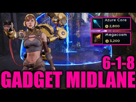 Megacosm is All you Need, Gadget Midlane - Predecessor