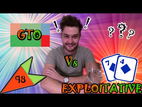 Henry Lister Talks GTO vs Exploitative | Carrot Poker Podcast (Episode 98)