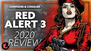 Command &amp; Conquer: Red Alert 3 2020 Review | Better With Age?