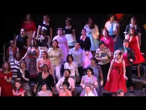 Mambo Italiano - Congressional Chorus Cabaret - 2012