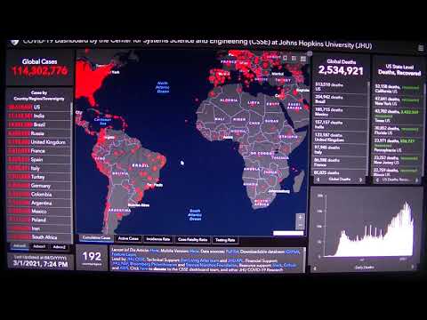 MongoTV_4349 - Del 210 - FORBEREDER MIG PÅ CORONAVIRUS UDBRUD I KØBENHAVN - Danmark Genåbner