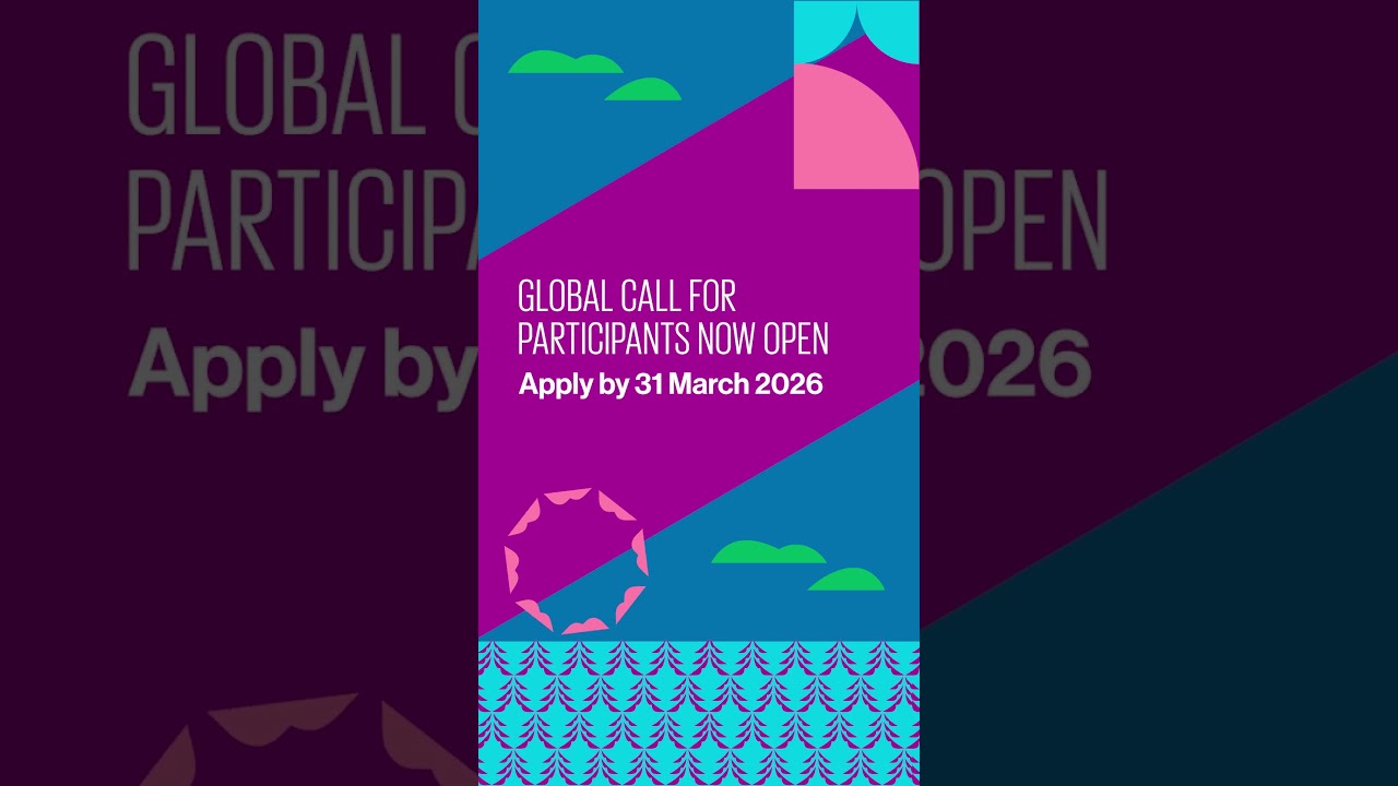 Global call for participants for Interdesign Siargao Island 2026
