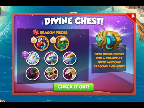 #DML [Weekend Event] - Farming Fanatic & Golden Opportunity - Dragon Mania Legends