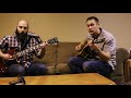 "Blueberries" - Pete Francis (cover by Mark and Pete)