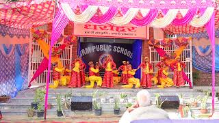 Shri Ram Modern Public School Video