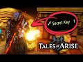 Where to Use The 'SECRET KEY' in Tales of Arise - Secret Treasure Vault!