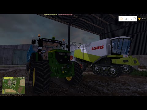 Farming Simulator 15 Lets Play, Sandy Bay Gold E2