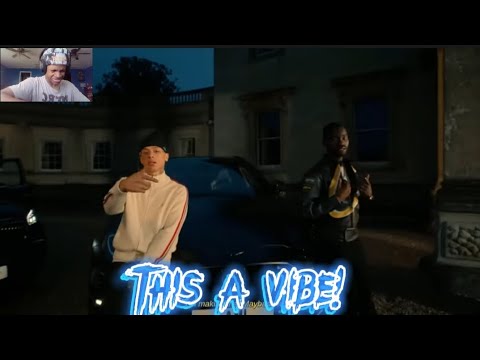 First Time Hearing Central Cee! | Central Cee & Dave - Sprinter Reaction 🔥🔥