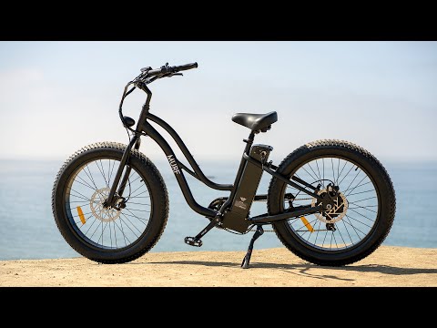 2022 Murf Electric Bikes FAT PAX Step-Thru in San Diego, California - Video 1