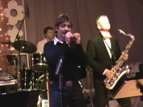 ''Sexbomb'' by Georgios Bitzios and the Barney Jackson Band