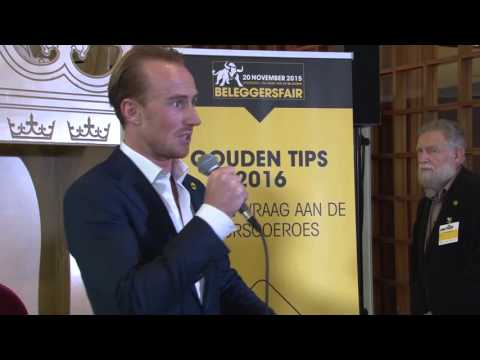 Pritle — Democratizing Wealth Management — YouTube interview with Thomas Bunnik about Pritle