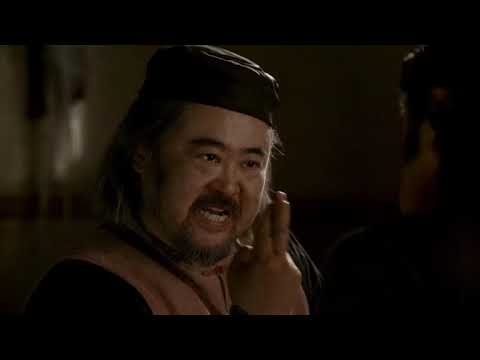Deadwood - Wu & Swearengen - Hang Dai