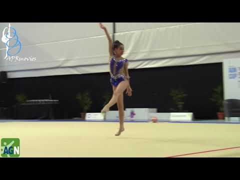 Shahar Asido - Qiriat Byalik (ISR) - Bola (Ball) - Junior AA - AGN Cup 2018