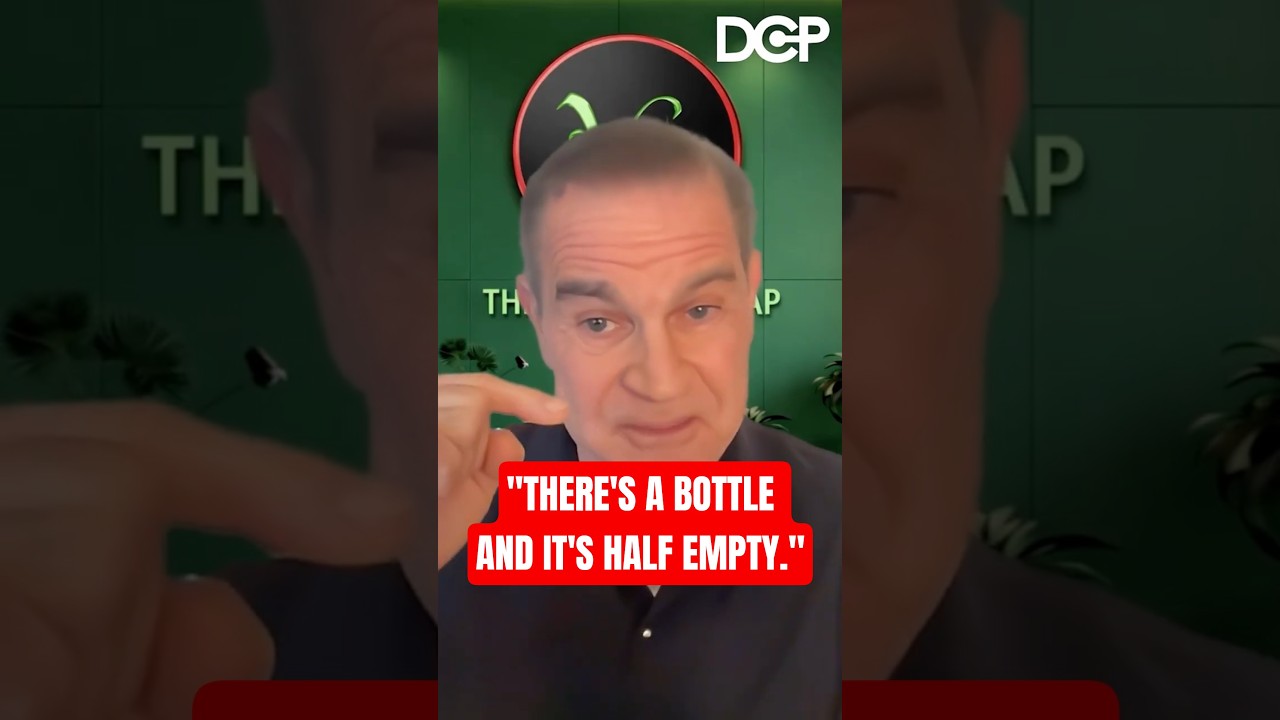 He Discovered His Lover Was Hiding Bottles