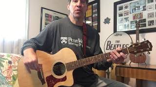On My Way To Work | Paul McCartney | Guitar Lesson