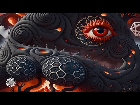 Shanti V Deedrah - Darkwave [Video Clip / 8K]