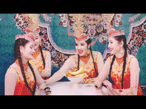 Shox shox balilar - Iskender Obul | Uyghur song