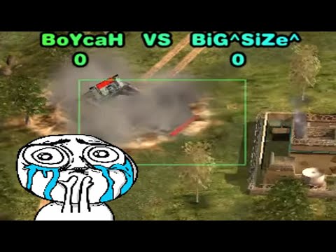 BoYcaH vs BiG^SiZe^! Best of 11! $25 Lucifer's Challenge! Match Ups - CNC:ZERO HOUR