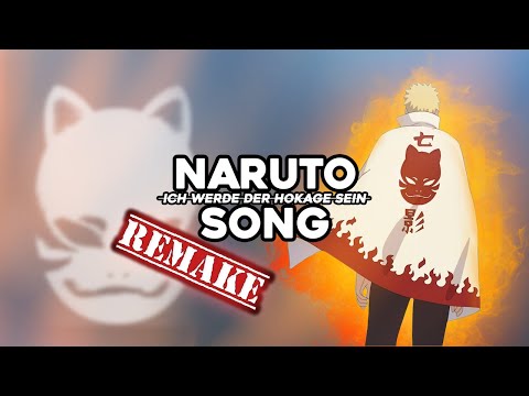 Anbu Monastir x Animetrix -  ICH WERDE DER HOKAGE SEIN *REMAKE* [Naruto Song Prod. by Jordan Beats]