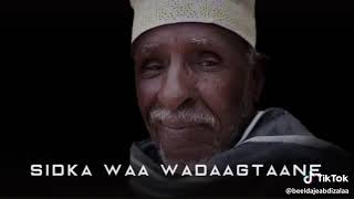 Abwaan hadraawi sirta nolosha