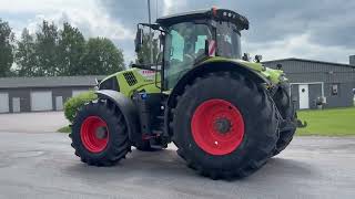 Тркала трактор Claas AXION 830 | Слика 4 - Agroline