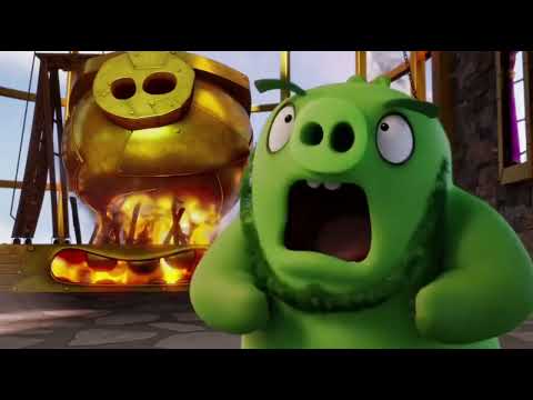 "The YoshiBob DinoPants Movie" Part 3 - Enter Leonard