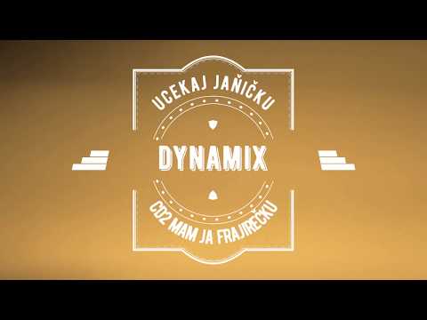 DYNAMIX - Ucekaj Jaňičku (CD2 Mam Ja Frajirečku)