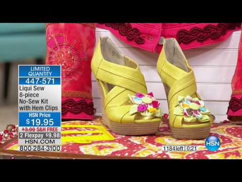 HSN | Laundry Room Solutions 06.08.2017 - 10 AM