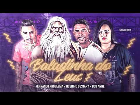 FERNANDO PROBLEMA E ROBINHO DESTAKY - SEJA ZEUS