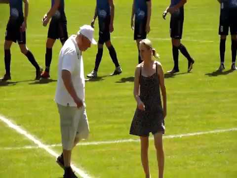 (18/19)POM Piotrowice-LKS Stróża 1-4(1-3).29kolejka.08.06.2019