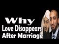What Keeps A Marriage Alive | Mufti Menk & Nouman Ali khan | Important Tips