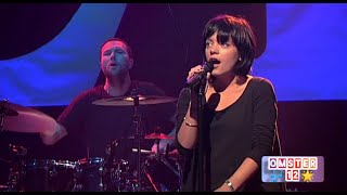 Lily Allen - Not Fair (Remastered) Live TV Show Rove 2009 HD