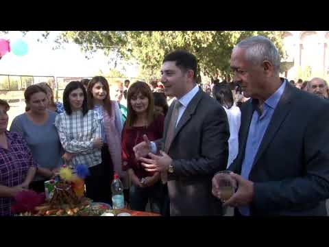 #Մրգաշատ համայնք  MRGASHAIT  HAMAYNQ  2018