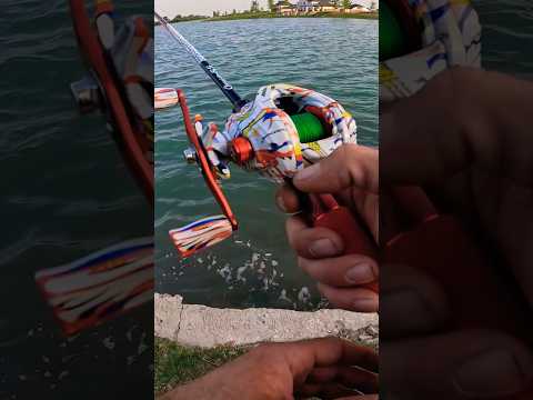 Temu Baitcaster Test! 🎣🔥