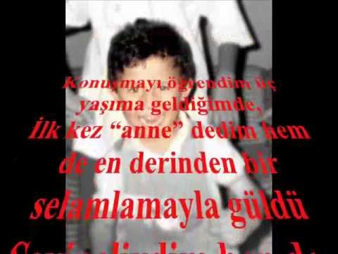 Yeis Sensura - Çocukluk Evrelerim (Sözleriyle)