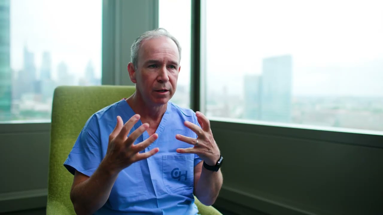 SHORT: Jay Storm, MD, shares how RADIANT AI will bridge the gap between research and clinical care.