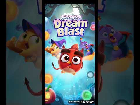 Angry Birds Dream Blast Level 1076-1081