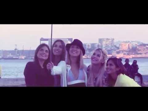 MAURO BARROS feat. Tessy Hill - You Wanna Stay (Official Music Video)