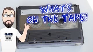 What's on the Tape? Season 6 - Volume 12