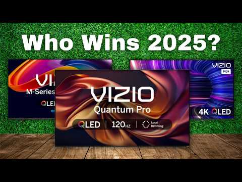 Best Vizio 4K TVs of 2025! [Don’t Buy One Before Watching This]