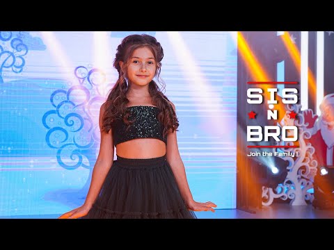 Delia Balta (SISNBRO) - Santa's Coming For Us (Sia cover)