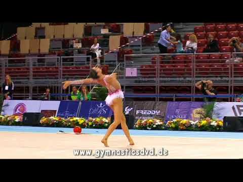 Laura Halford (GBR) - Senior 31 - World-Cup Sofia 2017