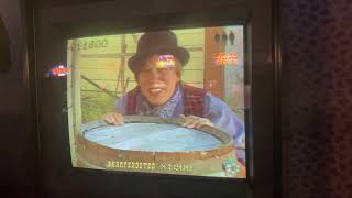 Mad Dog McCree Easy 1cc 100% accuracy $107,900 by Sam Smith at Arcade Club Blackpool
