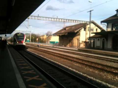 RAB 523 - Einfahrt in Kaiseraugst