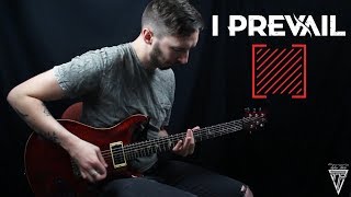 Gasoline - I Prevail - Tyler Pace (Guitar Cover)