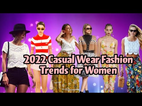 2022 Casual Fashion Trends for Women | Mga Usong Damit sa 2022  #fashiontrends