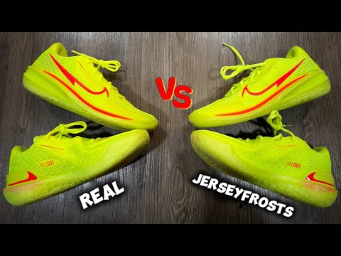 GT CUT 1 “EYBL 2025” REAL VS JERSEYFROSTS R3P! (+ ON COURT REVIEW)