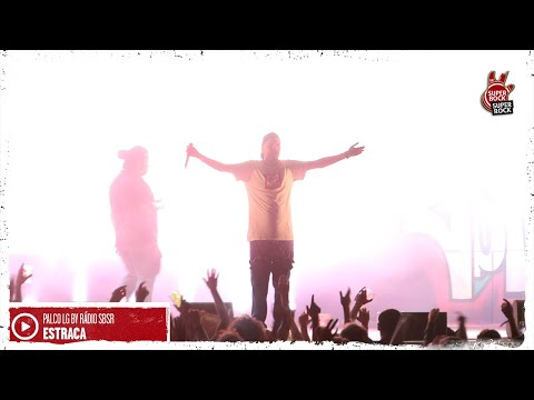 Super Bock Super Rock 2019 | LIVE | Estraca