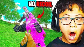 FINALLY, They Removed ALL RECOIL on Warzone 😭